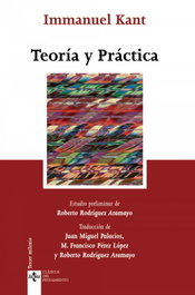 Teoría y práctica, VV.AA. - TECNOS