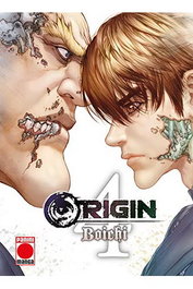 Panini España S.A. ORIGIN 04