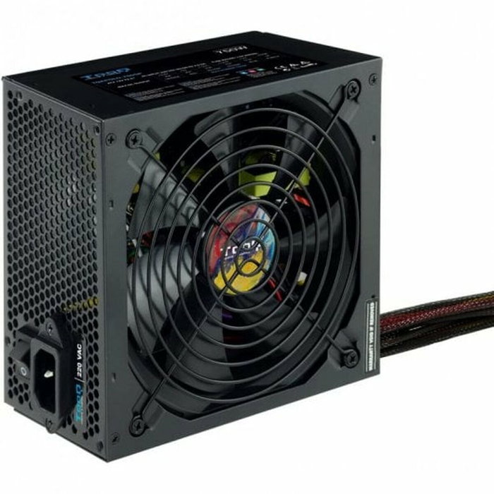 TOOQ TQAPOLO-750SP 750W ATX PFC Activo Negro