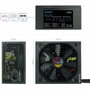 TOOQ TQAPOLO-750SP 750W ATX PFC Activo Negro