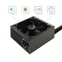 TOOQ TQAPOLO-750SP 750W ATX PFC Activo Negro