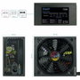TOOQ TQAPOLO-750SP 750W ATX PFC Activo Negro