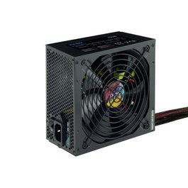 TOOQ TQAPOLO-750SP Fuente Alimentación 750W ATX PFC Activo 5 SATA 140mm