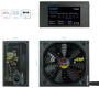 TOOQ TQAPOLO-750SP 750W ATX PFC Activo Negro