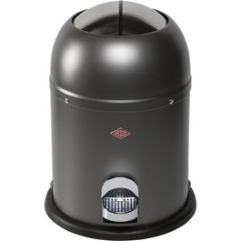 Wesco Mini Master Cubo de basura 6 L grafito mate