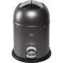 Wesco Mini Master Cubo de basura 6 L grafito mate