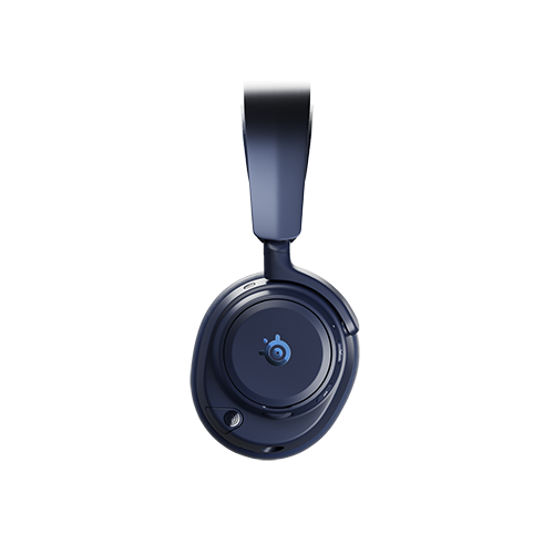 SteelSeries Auriculares Gaming Arctis Nova Pro Omni M.Blue (61723) - Para PC, Consolas y Móvil