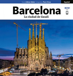 TRIANGLE POSTALS, BARCELONA: LA CIUDAD DE GAUDI - VV.AA.