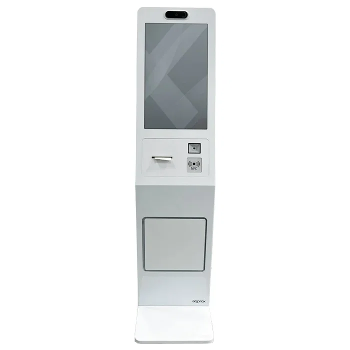 Approx Kiosko Capacitivo appKIOSK01 21.5'' Intel Celeron J6412 8GB 128GB SSD