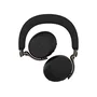 Jabra Evolve3 75 - Auriculares Diadema Inalámbricos para Llamadas y Música con ANC Avanzado, Bluetooth 5.3, USB-C, Negro - Incluye Adaptador Link 390