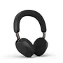 Jabra Evolve3 75 - Auriculares Diadema Inalámbricos para Llamadas y Música con ANC Avanzado, Bluetooth 5.3, USB-C, Negro - Incluye Adaptador Link 390