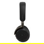 Auriculares jabra jabra evolve3 75 ms + link 390a negro