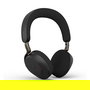 Auriculares jabra jabra evolve3 75 ms + link 390a negro