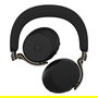 Auriculares jabra jabra evolve3 75 ms + link 390a negro