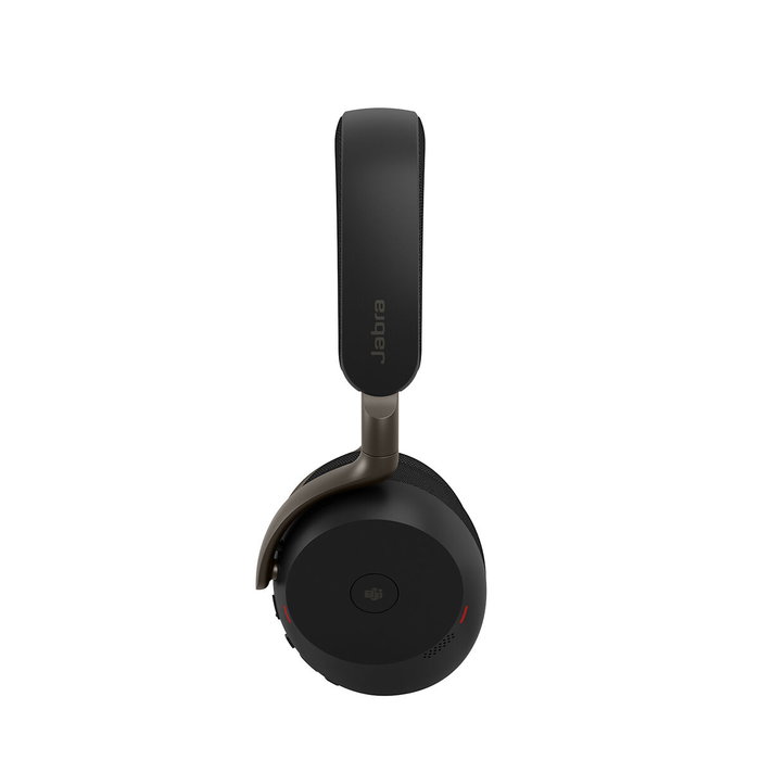 Jabra Evolve3 75 MS con Link 390a Negro