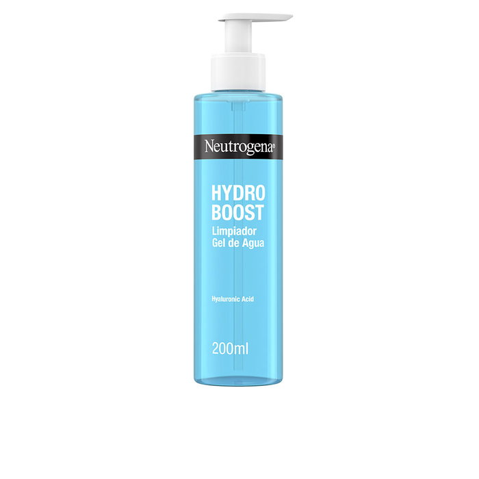 Neutrogena Hydro Boost Limpiador Facial Gel de Agua 200 ml Neutrogena Hydro Boost Limpiador Facial Gel de Agua 200 ml