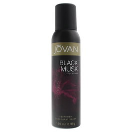 JOVAN Black Musk Desodorante 150ml