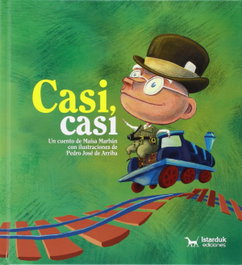 Casi, casi, Maísa Marbán Sánchez - ISTARDUK