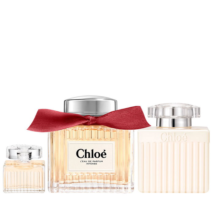 Chloé Signature Intense Estuche 3 pz