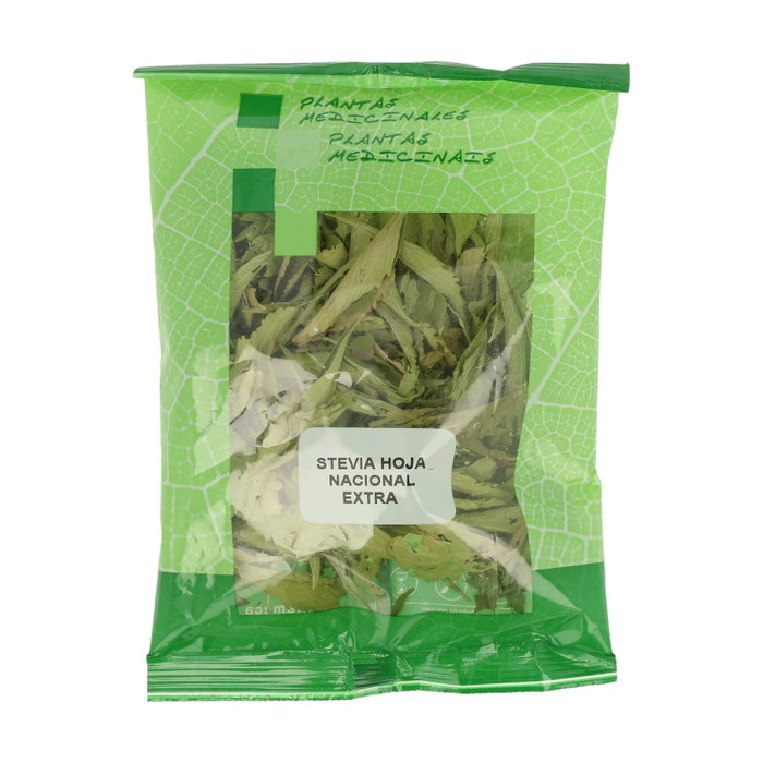 PLAMECA Stevia Hoja Nacional Extra 15 g