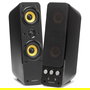 Creative Labs GigaWorks T40 Series II Altavoces 2.0 para PC, 32W RMS, Rango 50-20000 Hz, Color Negro, Ref: 85182200
