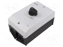 EATON ELECTRIC Interruptor de aislamiento 3+N 25A