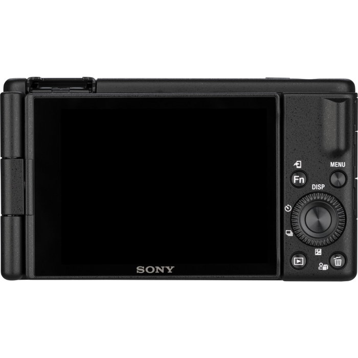 Sony ZV-1F Cámara para Vlog con Lente Zeiss 20mm Negra Sony ZV-1F Cámara para Vlog con Lente Zeiss 20mm Negra