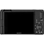 Sony ZV-1F Cámara para Vlog con Lente Zeiss 20mm Negra