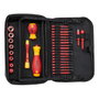Wiha slimVario set 7209NK-2002 de 32 piezas