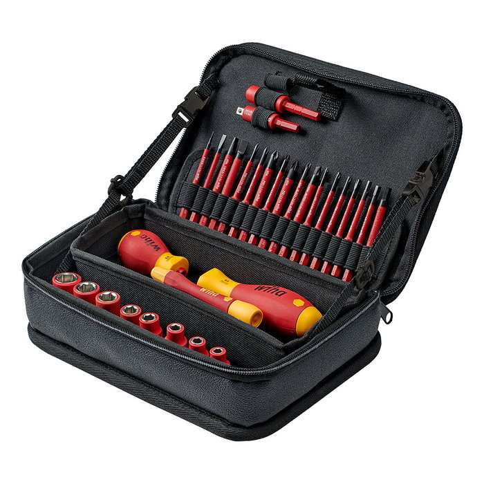 Wiha slimVario set 7209NK-2002 de 32 piezas Wiha slimVario set 7209NK-2002 de 32 piezas