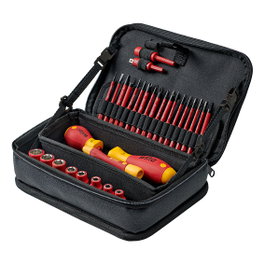 Wiha slimVario set 7209NK-2002 de 32 piezas