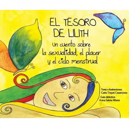 El tresor de Lilith, Carla Trepat Casanovas - EDITORIAL TREPAT