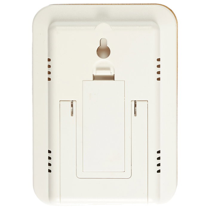 Je cherche une Idee Estación Meteorológica Multifunción Reloj Alarma Termómetro Higrómetro Interior Bambú 8,5x2x12,3 cm Je cherche une Idee Estación Meteorológica Multifunción Reloj Alarma Termómetro Higrómetro Interior Bambú 8,5x2x12,3 cm