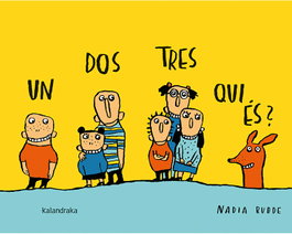 KALANDRAKA, Un, dos, tres, qui és? - Nadia Budde