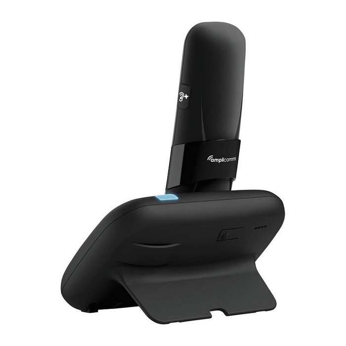 amplicomms BigTel 1582 Duo Teléfono DECT con botones grandes y 2 terminales