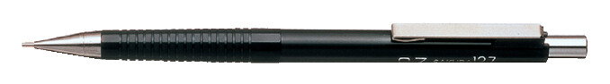 Sakura Portamina 127 Portaminas mecánico 0.7 mm Negro Sakura Portamina 127 Portaminas mecánico 0.7 mm Negro