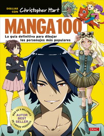 Manga 100, Christopher Hart - DRAC