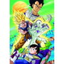 Clementoni Puzzle Dragon Ball 1500 Piezas 59,2x84,3cm