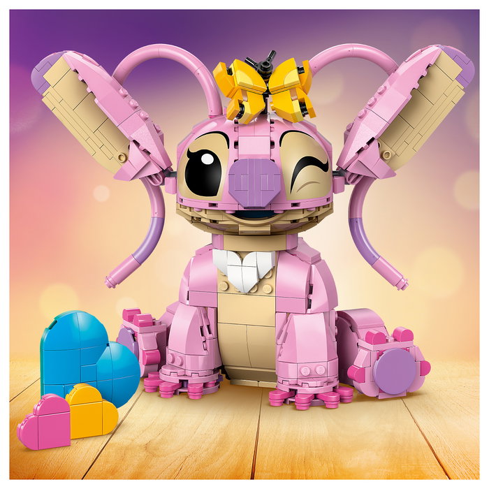 LEGO Disney Ángela 43257 Set de Construcción LEGO Disney Ángela 43257 Set de Construcción
