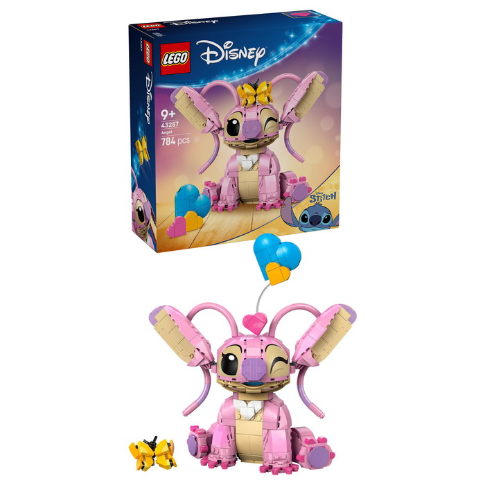 LEGO Disney Ángela 43257 Set de Construcción LEGO Disney Ángela 43257 Set de Construcción