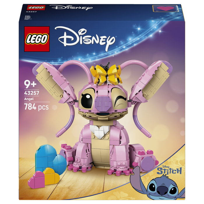 LEGO Disney Ángela 43257 Set de Construcción LEGO Disney Ángela 43257 Set de Construcción