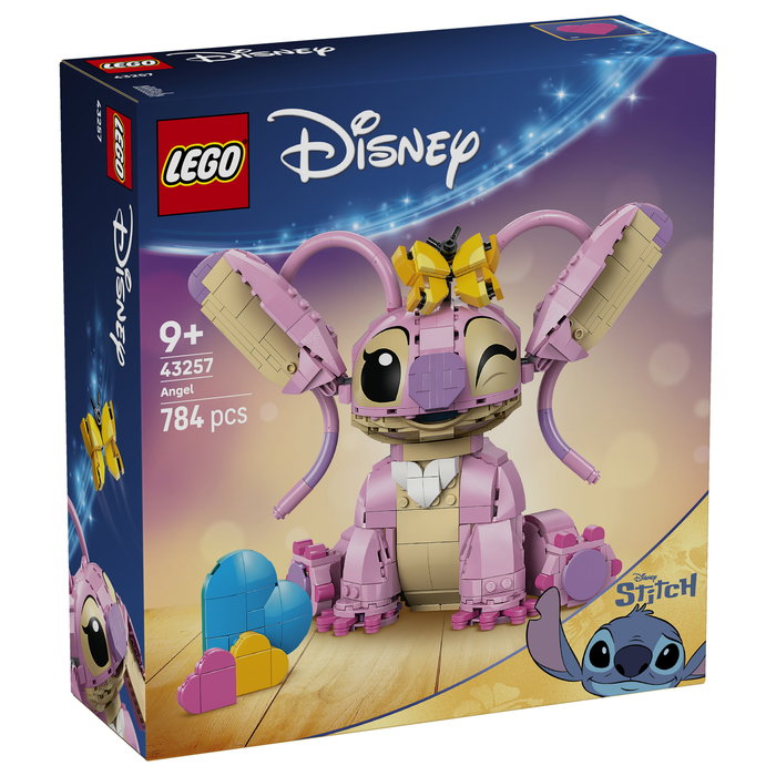LEGO Disney Ángela 43257 Set de Construcción LEGO Disney Ángela 43257 Set de Construcción