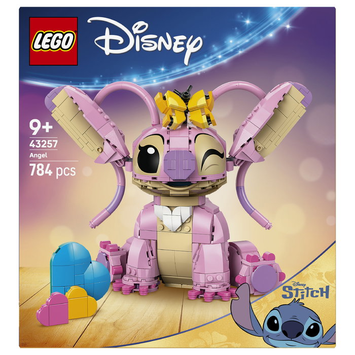 LEGO Disney Ángela 43257 Set de Construcción LEGO Disney Ángela 43257 Set de Construcción