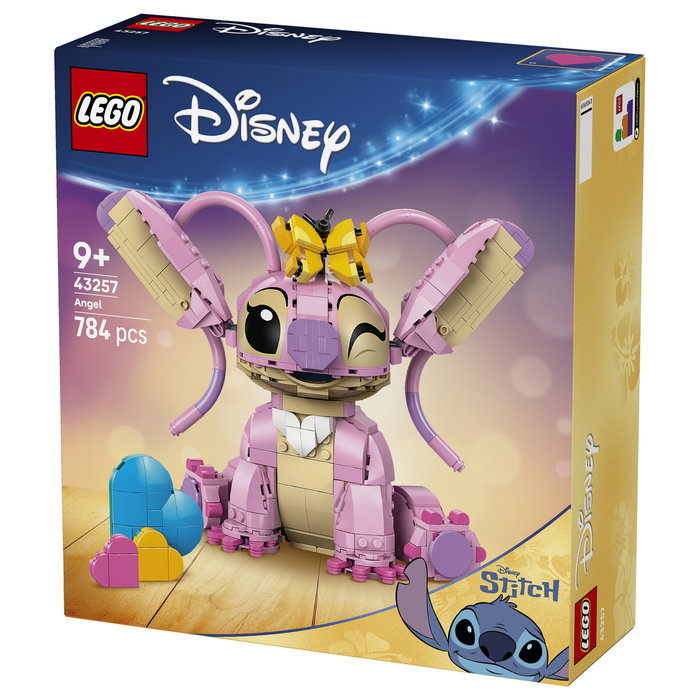 LEGO Disney Ángela 43257 Set de Construcción LEGO Disney Ángela 43257 Set de Construcción