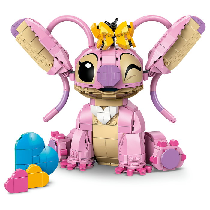 LEGO Disney Ángela 43257 Set de Construcción LEGO Disney Ángela 43257 Set de Construcción