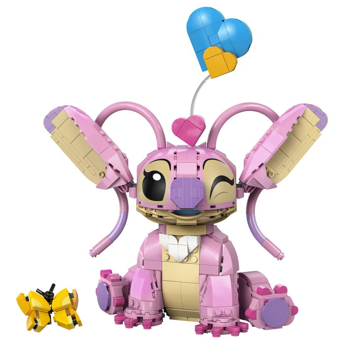 LEGO Disney Ángela 43257 Set de Construcción LEGO Disney Ángela 43257 Set de Construcción
