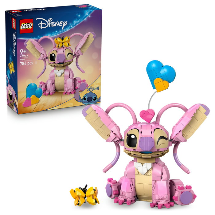 LEGO Disney Ángela 43257 Set de Construcción LEGO Disney Ángela 43257 Set de Construcción