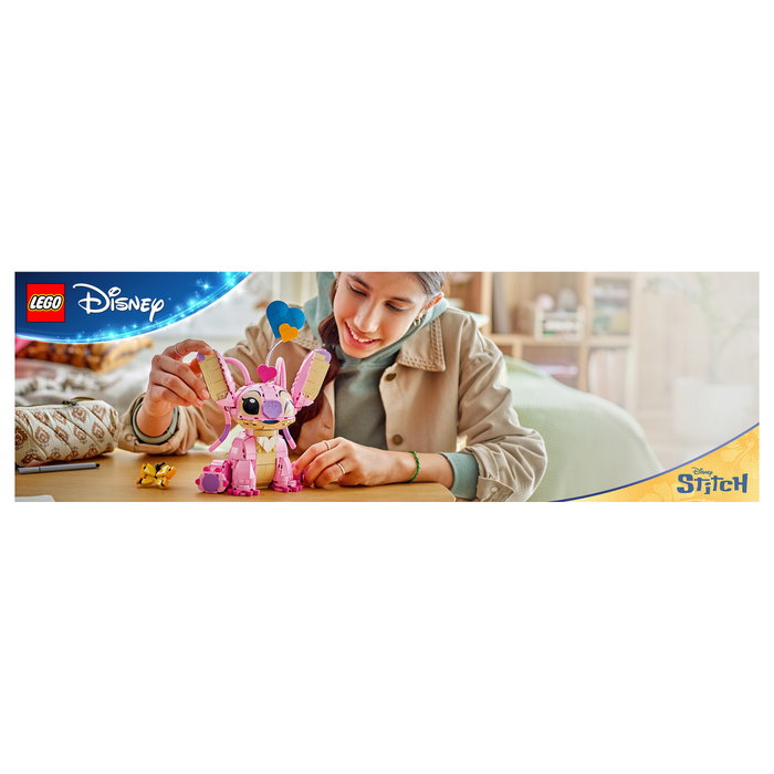 LEGO Disney Ángela 43257 Set de Construcción LEGO Disney Ángela 43257 Set de Construcción