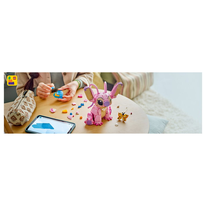 LEGO Disney Ángela 43257 Set de Construcción LEGO Disney Ángela 43257 Set de Construcción