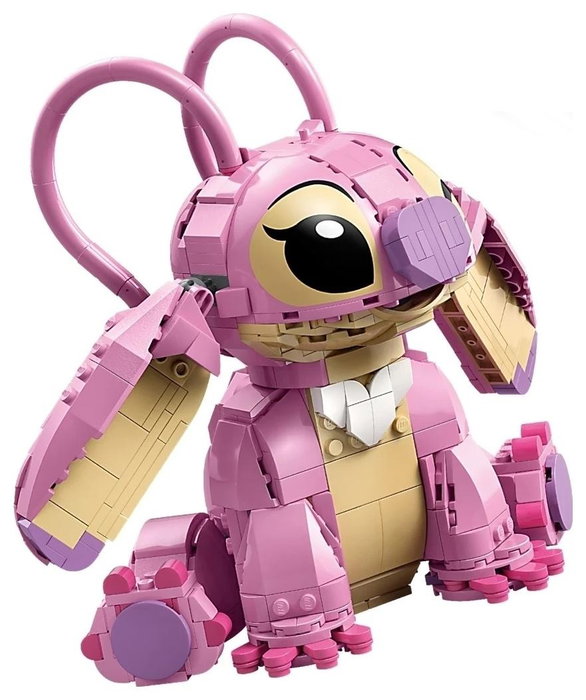 LEGO Disney Ángela 43257 Set de Construcción LEGO Disney Ángela 43257 Set de Construcción